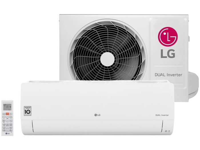 Empresa de Conserto de Ar Condicionado LG